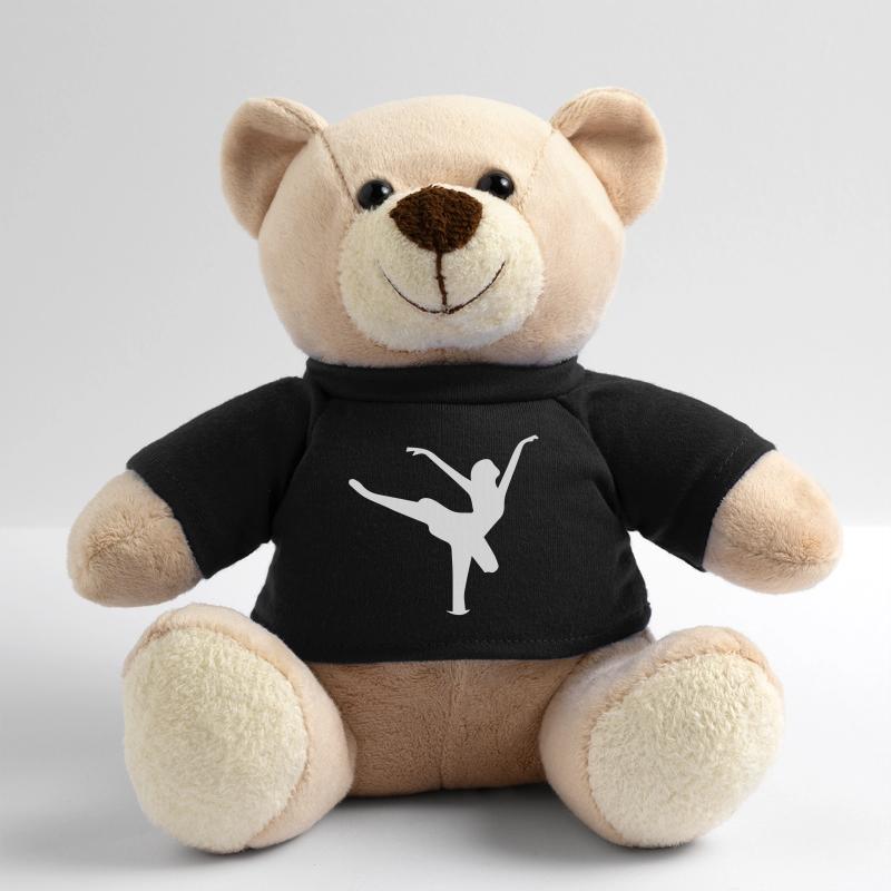 dancer Teddy Bear