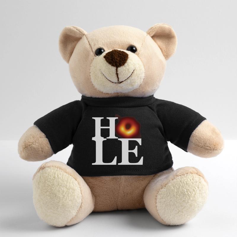 Schwarzes Loch Teddy