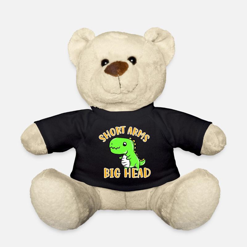 T-Rex - Teddy - Schwarz