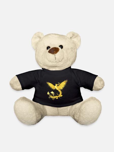 Phoenix - Nounours - noir
