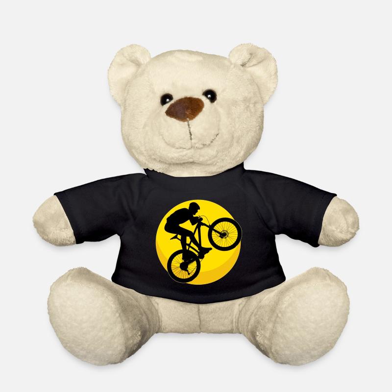 Mountainbike - Mountainbiking - Teddy - Schwarz