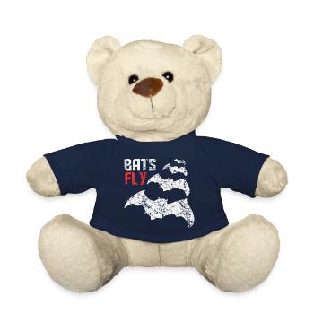 Bats Fly - Teddy - French Navy - Vorne