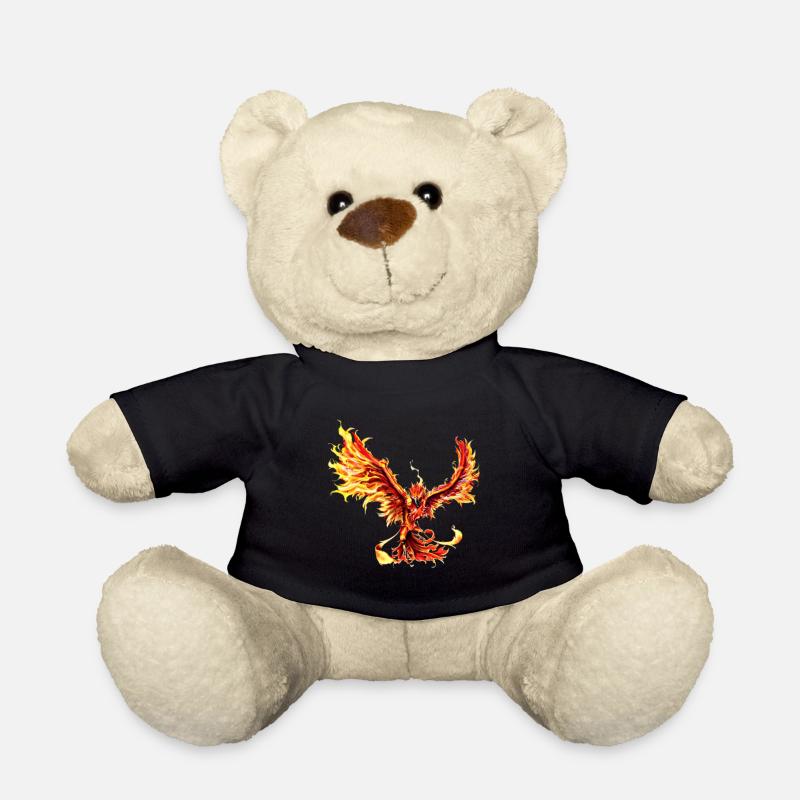 Phoenix - Nounours - noir
