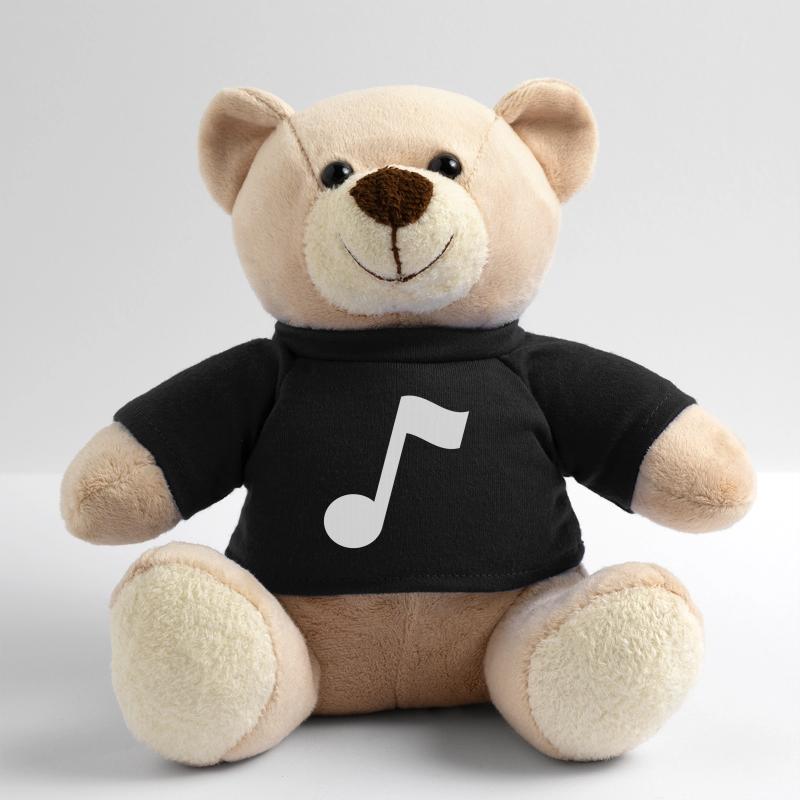 note de musique Nounours
