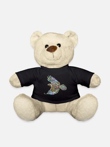 Falke - Teddy - Schwarz