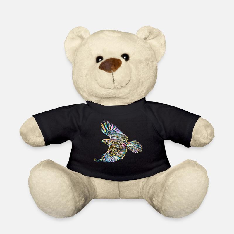 Falke - Teddy - Schwarz