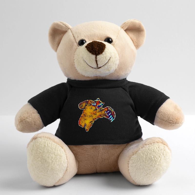 Grizzly Teddy