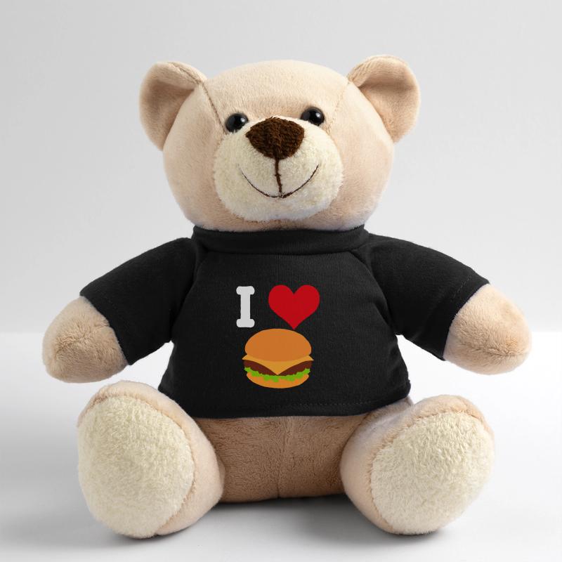 Amour de Burger Amour de Burger Nounours