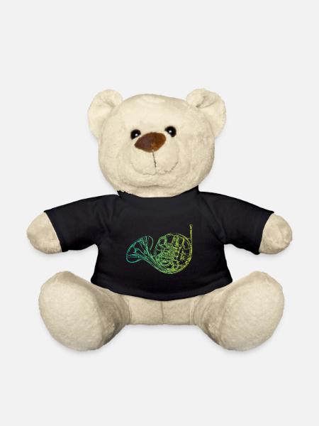 Horn Instrument - Teddy - Schwarz