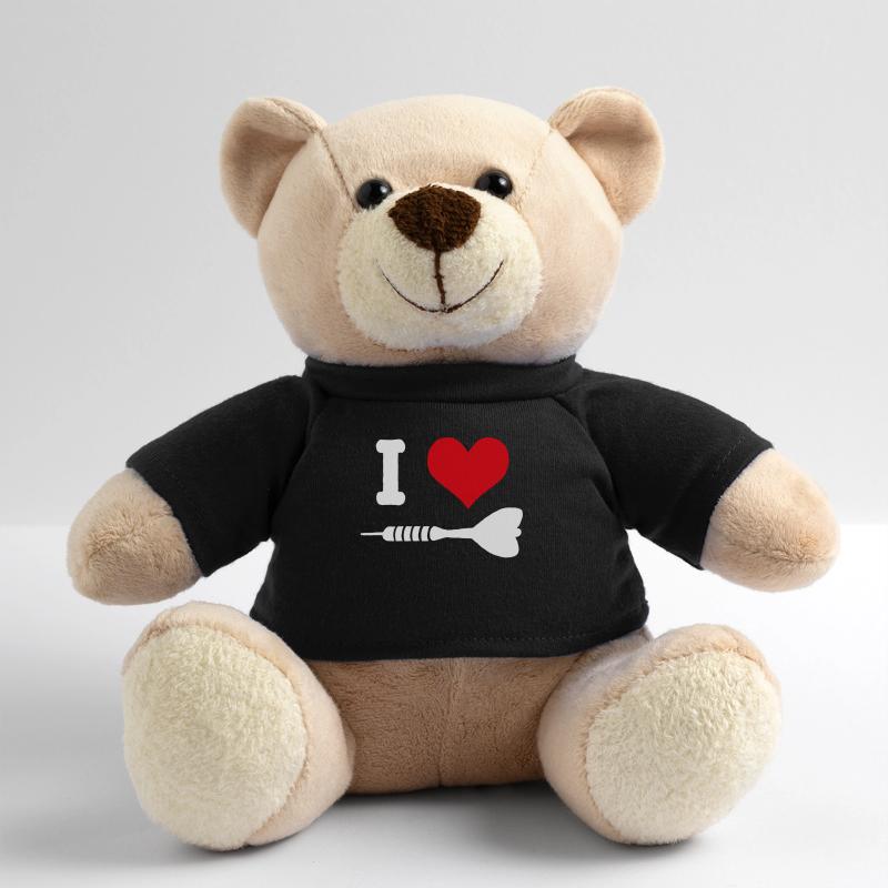 J'aime les fléchettes fléchettes fléchettes fléchette fléchette fléchette Nounours