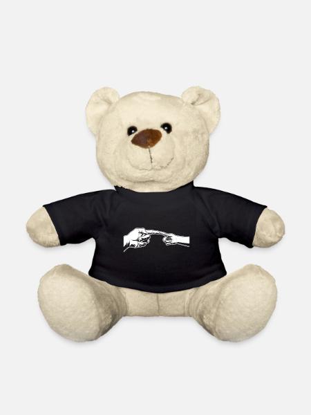 Pere fils - Nounours - noir