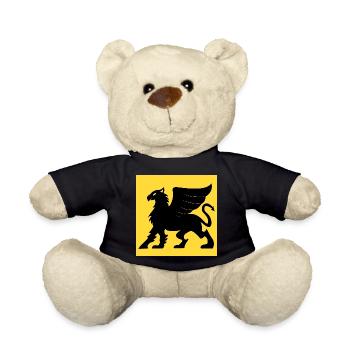 Greif, Tartaria - Teddy - Schwarz - Vorne