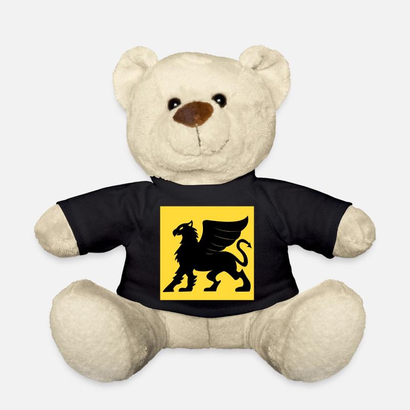 Greif, Tartaria - Teddy - Schwarz