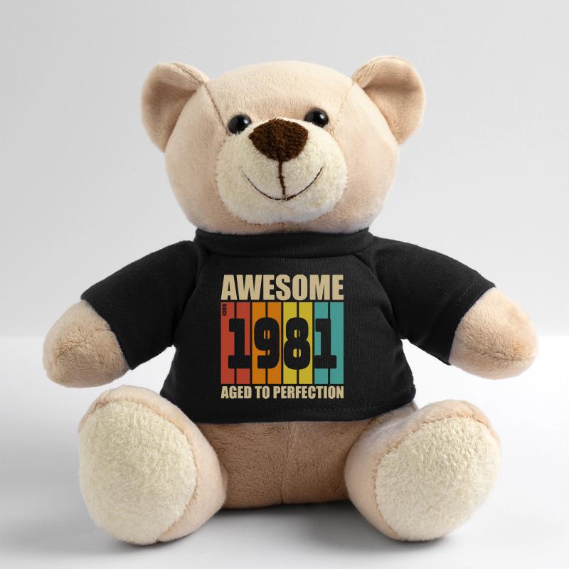 1981 Teddy