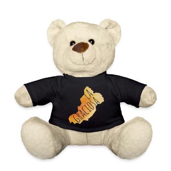La Graciosa - Teddy - Schwarz - Vorne