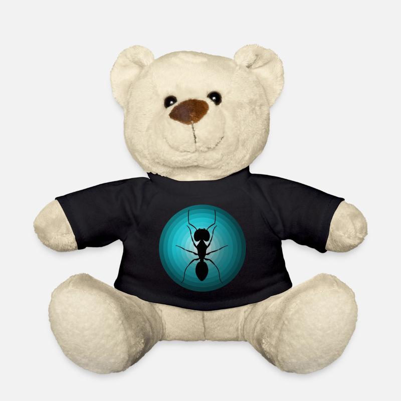 Fourmis - Nounours - noir