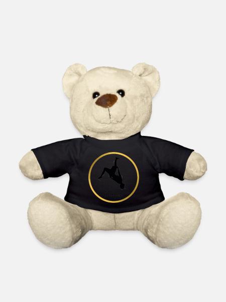 Tricking - Teddy - Schwarz