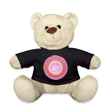 Sternentor Erzengel Chamuel - Sonja Ariel - Teddy - Schwarz - Vorne