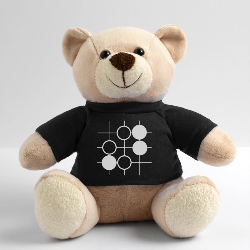 Go Brettspiel Teddy