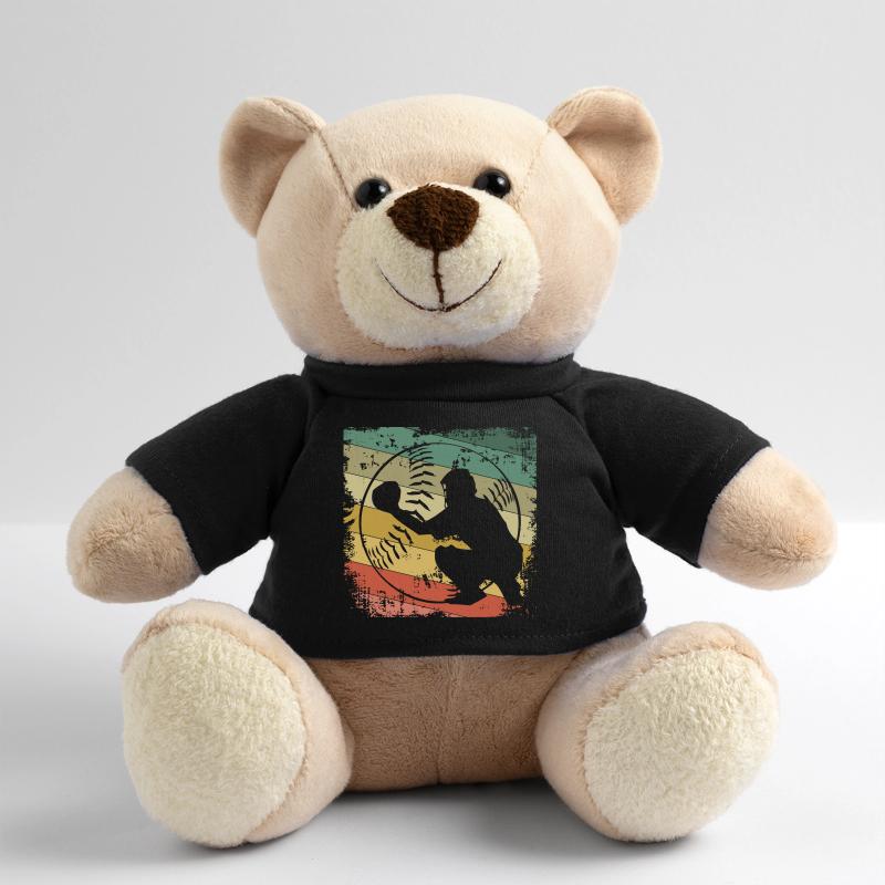 Baseball Teddy
