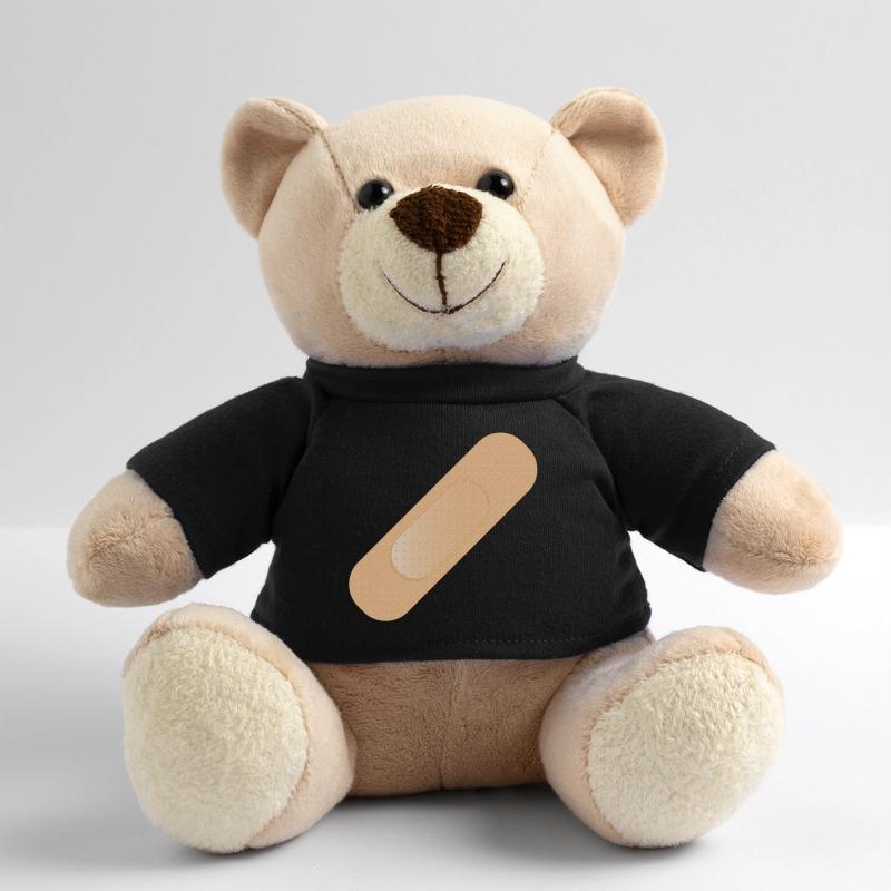 Un dispositif simple de fixation comme élément de conception Nounours