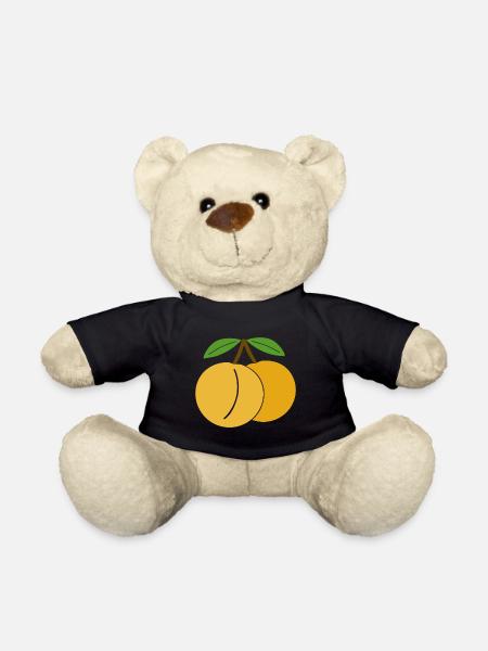 Mirabelle - Nounours - noir