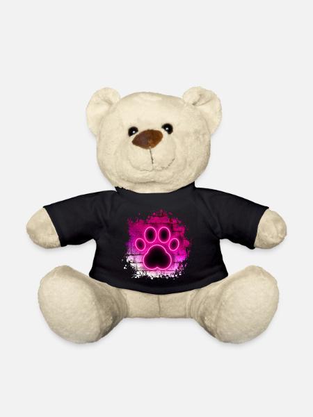 Hundeclub - Teddy - Schwarz