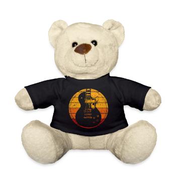 Electric Guitar - Nounours - noir - Devant