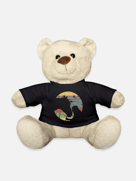 Life Is Better With Horses Design Horsing Shirt - Teddy - Schwarz