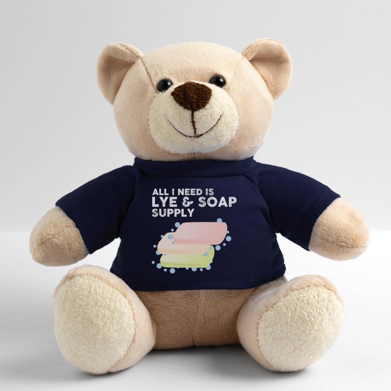 Soap Making Design for Soap Maker Designs Teddy Bear