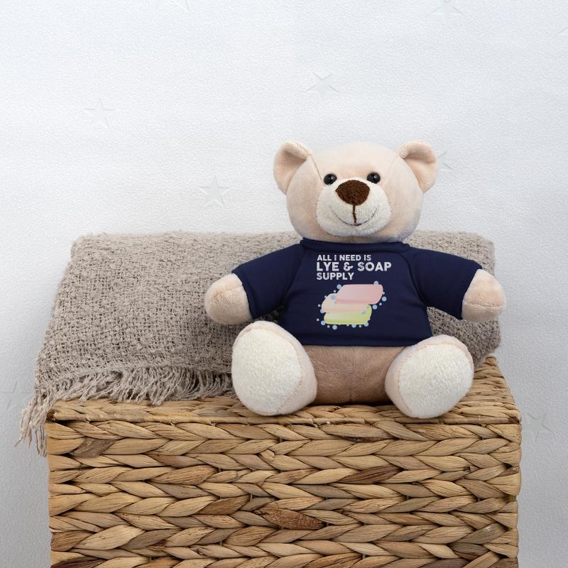 Soap Making Design for Soap Maker Designs Teddy Bear