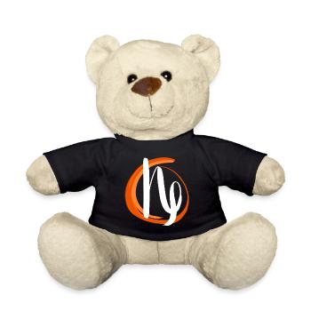 Esoteric Horoscope Capricorn Superstition Constellation - Teddy Bear - black - Front