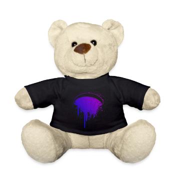 Paragliding Women Paragliding Paragliding - Teddy Bear - black - Front