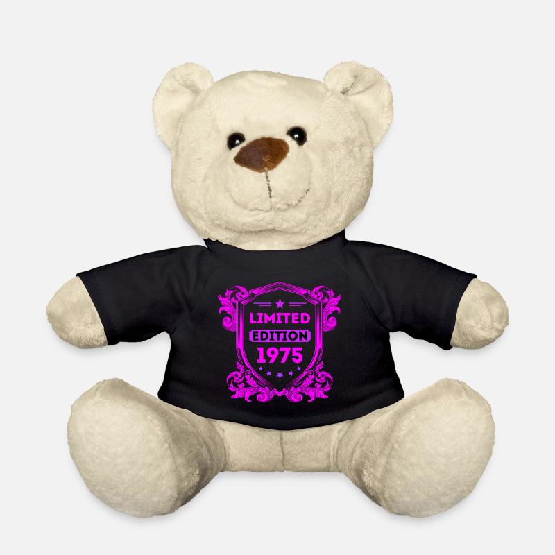 1975 - Nounours - noir