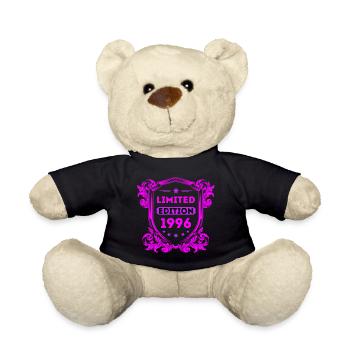 1996 - Teddy - Schwarz - Vorne