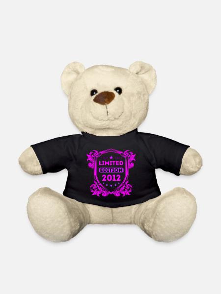 2012 - Teddy - Schwarz