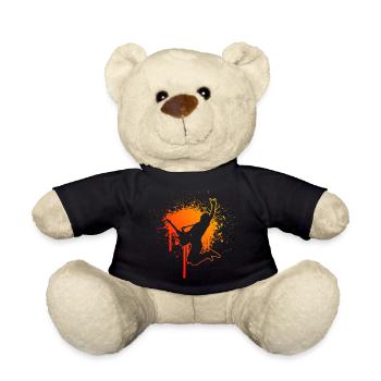 akustische gitarre electronic guitar classical gui - Teddy - Schwarz - Vorne