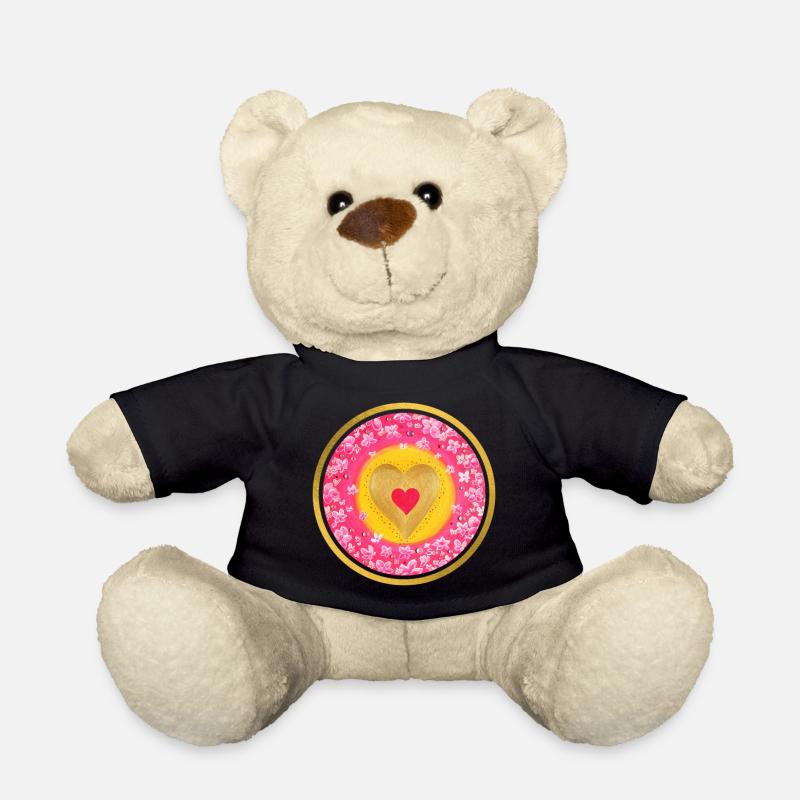 SommerLiebe: Sonja Ariel von Staden - Nounours - noir