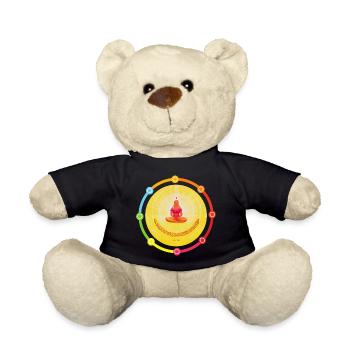 CreationLight Soul Balm - Sonja Ariel - Teddy Bear - black - Front