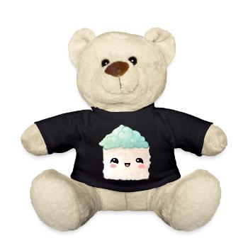 Sushi - Teddy - Schwarz - Vorne