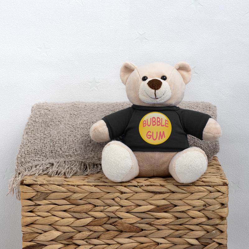 BUBBLE GUM Teddy