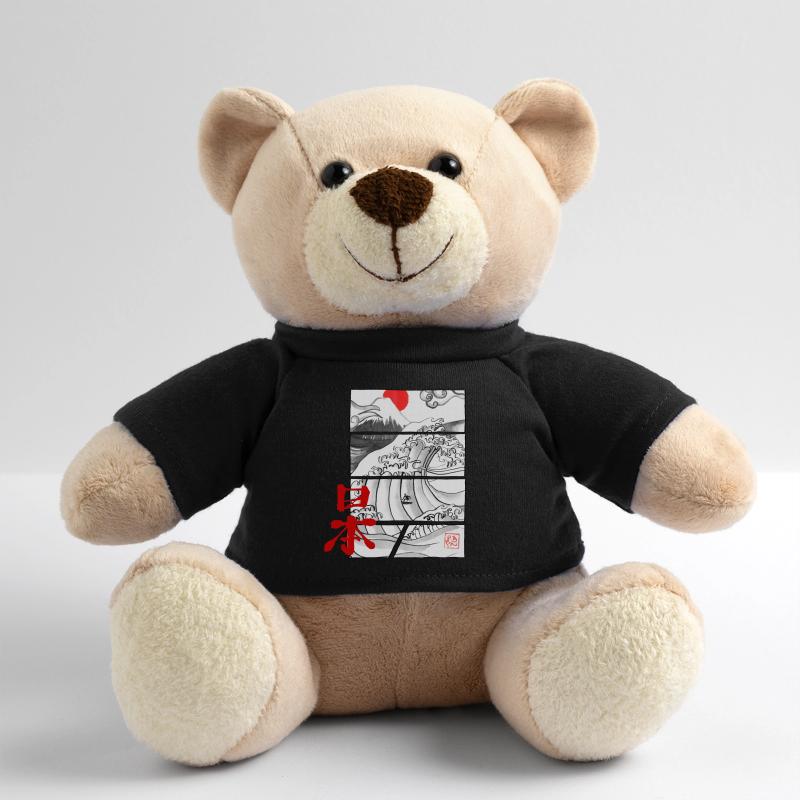 japan wave Nounours