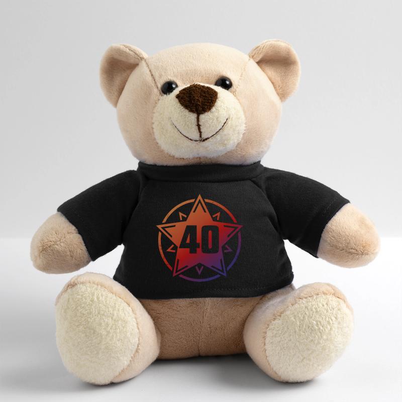 Superstar 40 Nounours