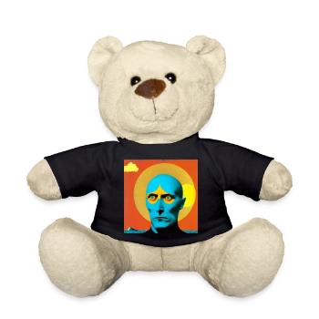 Surreal 08 - Teddy - Schwarz - Vorne