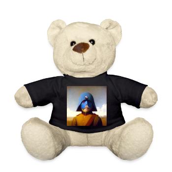 Surreal 10 - Teddy - Schwarz - Vorne