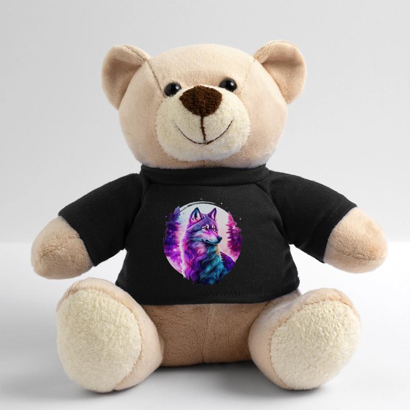 Wolf Teddy
