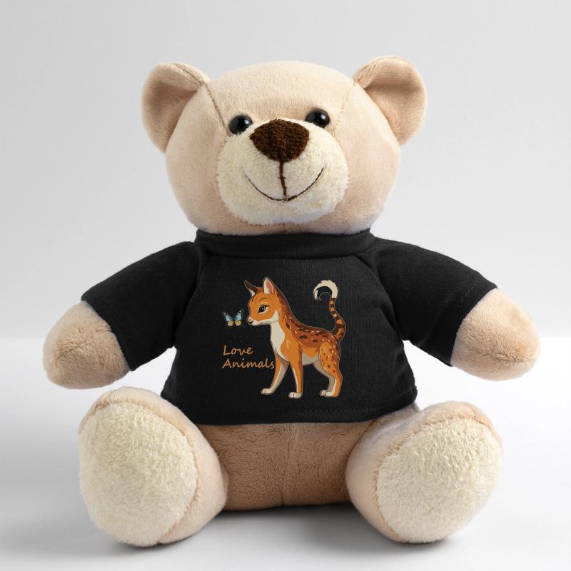 Tierliebe Teddy