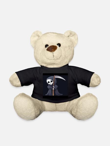 La Faucheuse - Nounours - noir