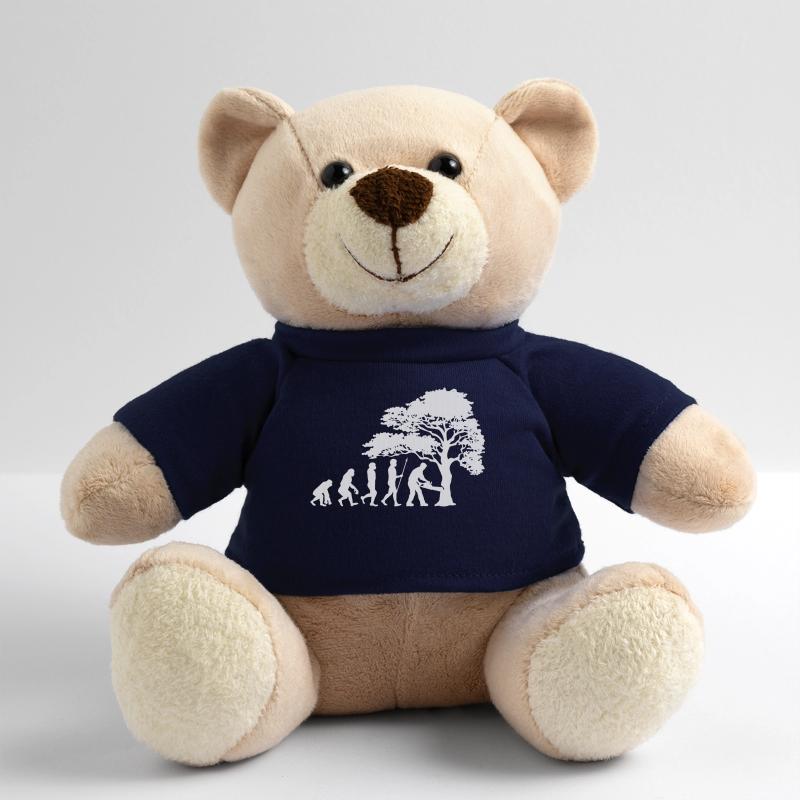Arbre bois sciure sciure bûcheron boiseries Nounours