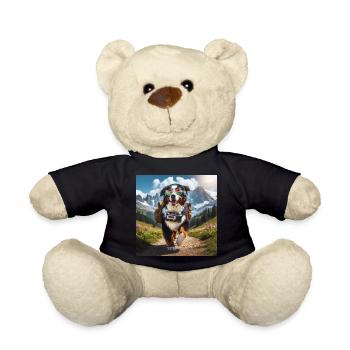 Berner Sennenhund - Teddy - Schwarz - Vorne